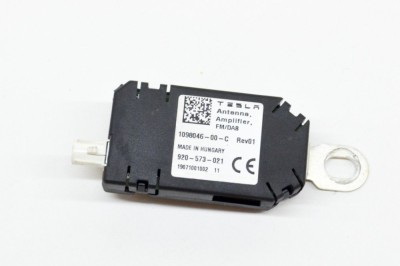 Amplificator de antena TESLA MODEL 3 2020 OEM: 920-573-021,1098046-00-C 14903621 foto