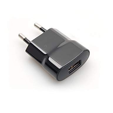 Adaptor Priza BlackBerry ASY-24479-003 Negru foto