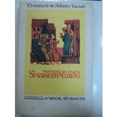 CHARLES SI MARY LAMB-POVESTIRI DUPA SHAKESPEARE TRADUCERE DE VIOREL STANCIU