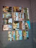 Lot 15 carti postale Craiova - vederi din anii 1950-1990 - de colectie