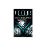 The Complete Aliens Collection: Living Nightmares (Phalanx, Infiltrator, Vasquez )