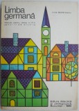 Limba germana. Manual pentru clasa a VII-a (anul III de studiu) &ndash; Livia Stefanescu (1979)