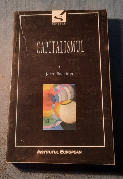 Capitalismul Jean Baechler