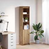 VidaXL Tablou din Stejar Artizanal 37,5x35x180 cm Lemn prelucrat