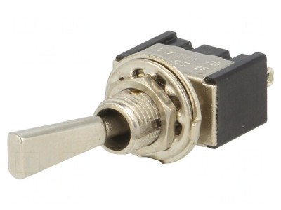 Comutator Basculant SPDT 3A 250V foto