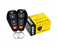 Sistem de securitate auto analogic, Viper 350Plus foto