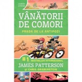 Prada de la antipozi. Volumul 7 din seria Vanatorii de comori - James Patterson, Chris Grabenstein