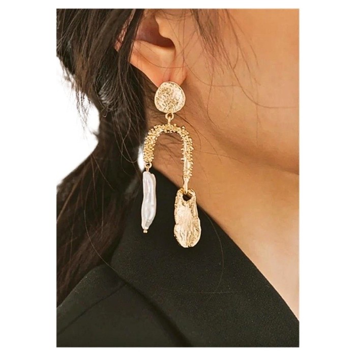 Cercei cu perle Cleopatra