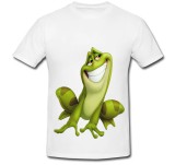 Cumpara ieftin Tricou &quot; Print zambitor &quot;