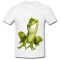 Tricou &quot; Print zambitor &quot;