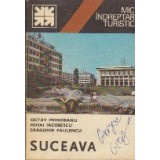 Suceava - mic indreptar turistic