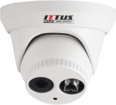 Camera IP Dome EXIR cu infrarosu 3MP foto