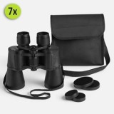 Binoclu optic 7x pentru observare detaliată, dimensiuni 18x20x6,5 cm, CMCLASS