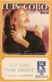 Luis Cobos - Vienna Concerto, Caseta audio
