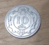 AUT AustroUngaria 10 heller 1895, Europa