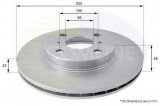 Disc frana TOYOTA COROLLA Wagon (E11) (1997 - 2001) COMLINE ADC0151V