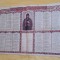 Calendar CRESTIN ORTODOX pentru Anul 1961 -Patriarhia Romana, religie, biserica