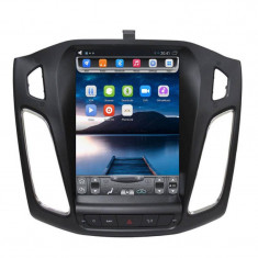 Navigatie dedicata Ford Focus 2011- EDT-T150 cu Android GPS Bluetooth Radio Internet si ecran tip Tesla CarStore Technology
