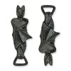Set doua deschizatoare sticla liliac HA-76, Statuete