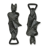 Set doua deschizatoare sticla liliac HA-76