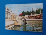 CPIB 23063 CARTE POSTALA - CONSTANTA. DELFINARIU, CIRCULATA, 1998, STAMPILE, TIMBRU
