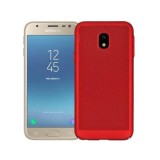 Husa Plastic Samsung J7 2017 j730&nbsp; Mesh Red