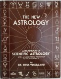 The New Astrology Handbook - Titus Vinereanu - Carte in Engleza