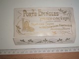 Cumpara ieftin LOT 24 ACE PAR / PALARIE VECHI NEFOLOSITE ANII 40 - PORTE EPINGLES PARIS LOUVRE