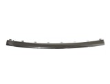 Bandou bara protectie fata MERCEDES Clasa C (W205), 2019-, Centrala, cromat