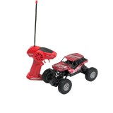Masina Off Road cu telecomanda, 1:20,27MHz, Rosie, ATU-086530, Plastic, Oem