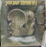 Disc vinil, LP. Symphony No 8-Gustav Mahler, Czech Philharmonic Orchestra, Vaclav Neumann-264877, Supraphon
