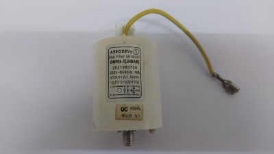Filtru deparazitare Masina de spalat BEKO WKY71233 / C164 foto