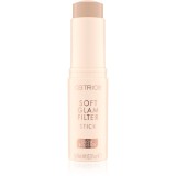 Catrice Soft Glam Filter Stick creion de machiaj culoare 002 Fair 9 g