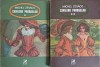 Cavalerii Pardaillan Vol. 1-2, Michel Zevaco, Cartea Romaneasca 1974, Romana, Paperback