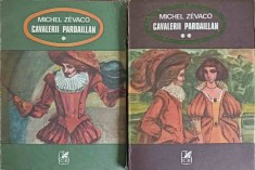 CAVALERII PARDAILLAN VOL.1-2-MICHEL ZEVACO-269983