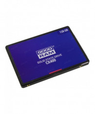 Ssd goodram cx400 128gb 2.5 sata iii (6 gb/s) r/w foto