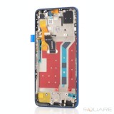 LCD Huawei Enjoy Z, Blue, Complet
