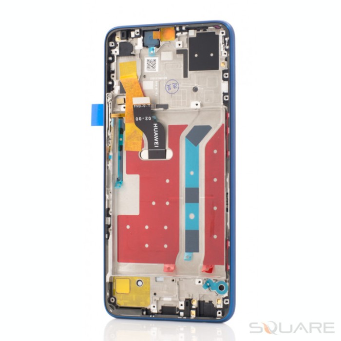 LCD Huawei Enjoy Z, Blue, Complet