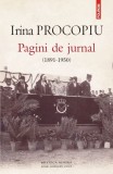 Pagini de jurnal (1891-1950) | Irina Procopiu, Polirom