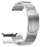 Curea Titan compatibila cu Samsung Galaxy Watch8 40mm, Titan Moon