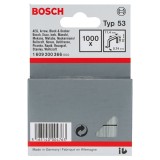 Bosch TYP 53 - Set capse 11.4x10 mm PTK 14 PTK 19 1000 bucati