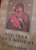 PSALTIREA MAICII DOMNULUI CU SCRIS MARE GALACTION EPISCOPUL ALEXANDRIEI