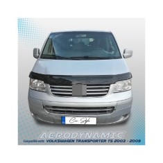 Deflector capota compatibil Volkswagen Transporter T5 2003-2009 Cod: 34071 / DEF4 Automotive TrustedCars