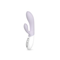 Vibrator cu Dublă Stimulare Zini Dew Rabbit, 20x4 cm