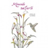 Minunile naturii. Peste 100 de desene antistres