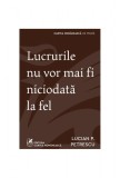 Cumpara ieftin Lucrurile nu vor mai fi niciodată la fel - Lucian P. Petrescu