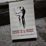 Histoire de la musique - Emile Vuillermoz