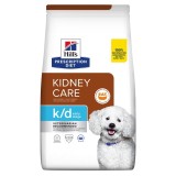 Cumpara ieftin Hill's Prescription Diet Canine K/D Early Stage hrana veterinara caini 1.5 kg protectie renala afectiuni incipiente dieta terapeutica