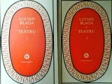 Lucian Blaga - Teatru, 2 volume