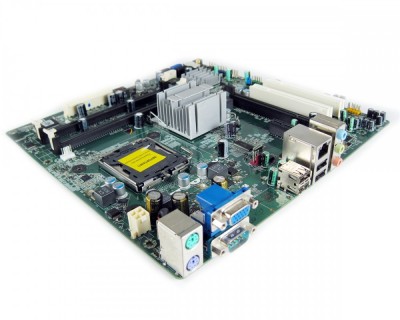 Placa de baza PC DELL VOSTRO 220s DP/N P301D foto